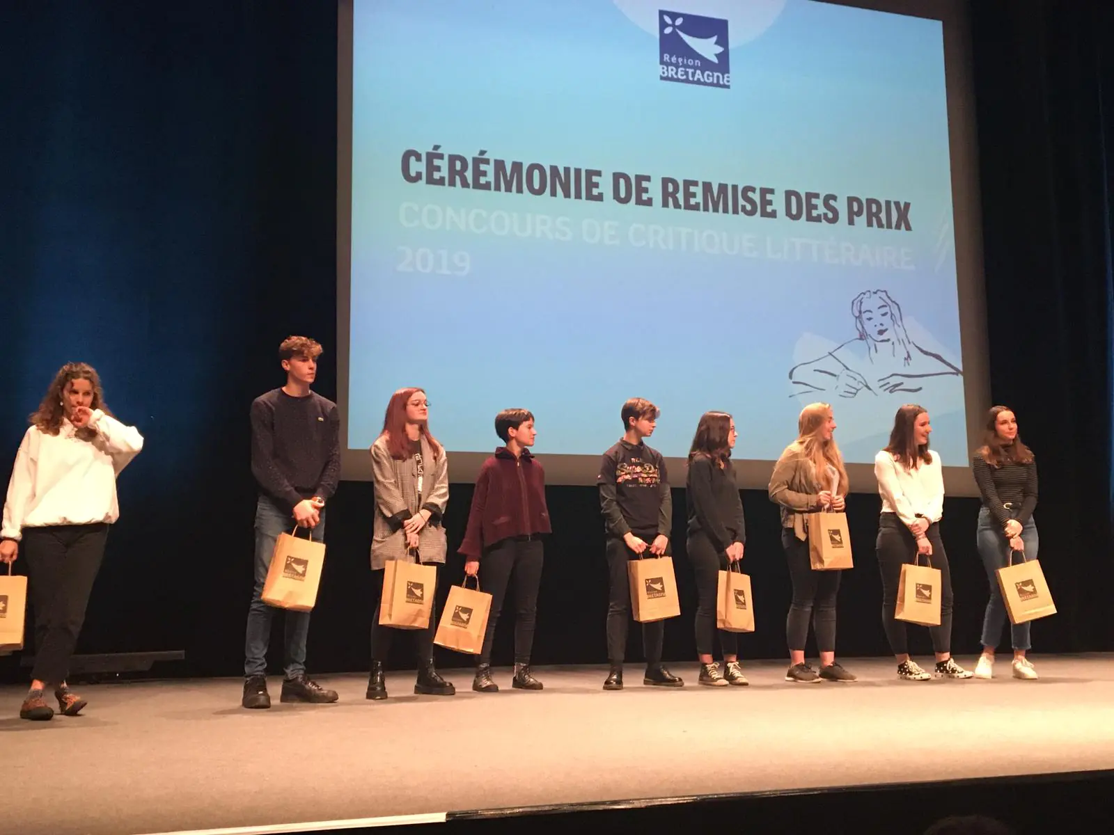 Prix Goncourt Lycéens