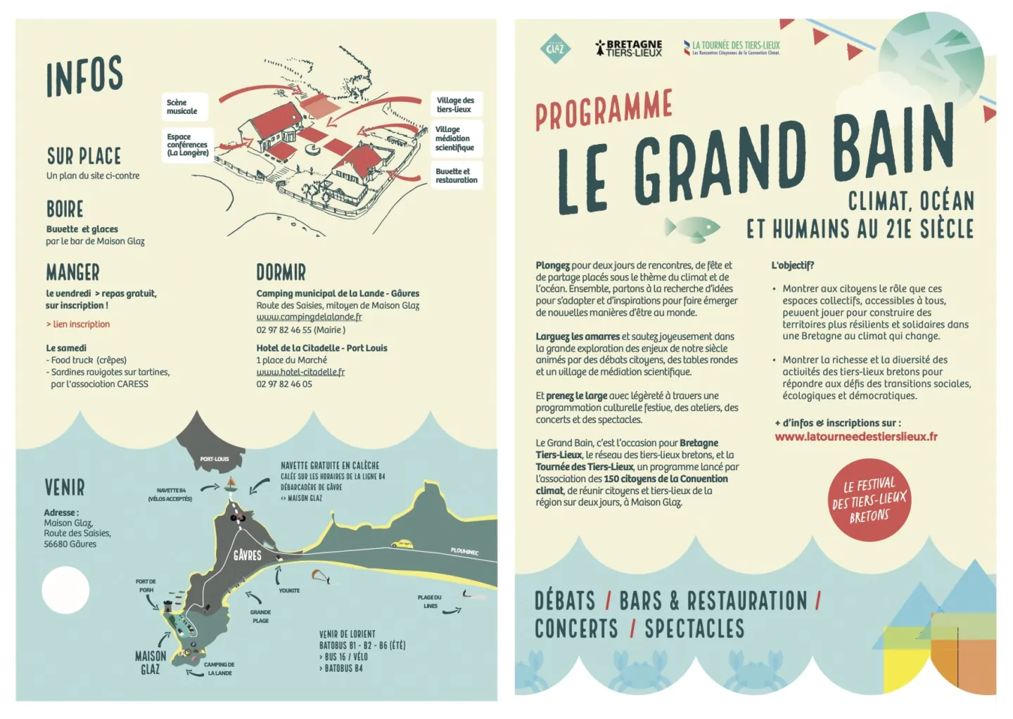 bretagne tiers lieux