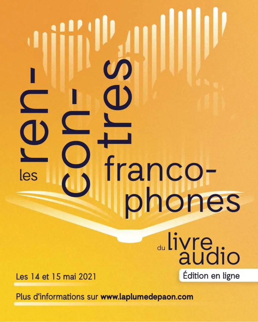 rencontres francophones du livre audio 