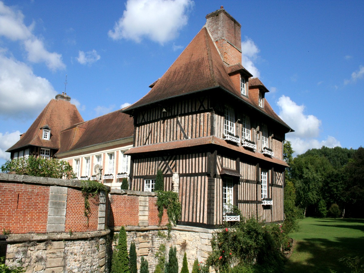 Calvados Time : l'art des spiritueux Le Breuil-en-Auge