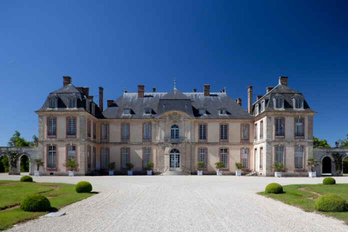 Chateau De La Motte Tilly Evenements A Venir
