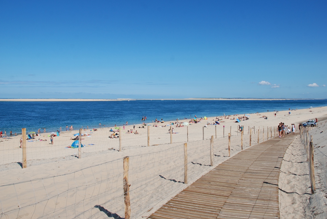 la teste de buch rencontre