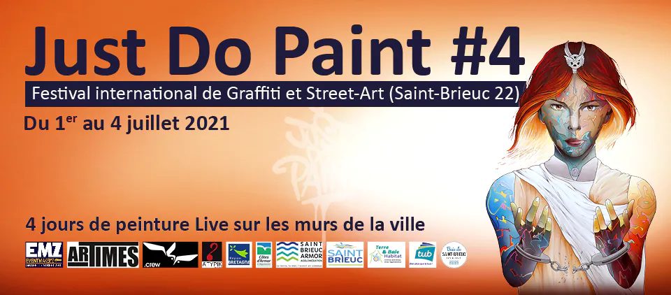 just do paint st brieuc