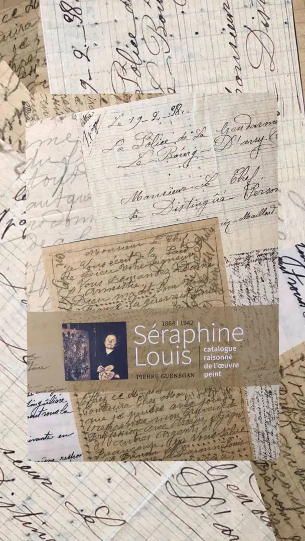 SERAPHINE LOUIS DE SENLIS