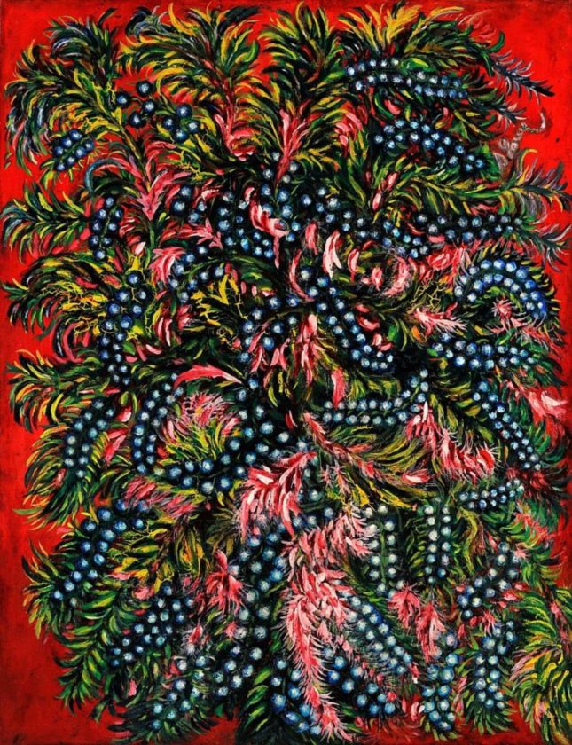 CATALOGUE RAISONNÉ DE L'OEUVRE DE SÉRAPHINE LOUIS, DITE DE