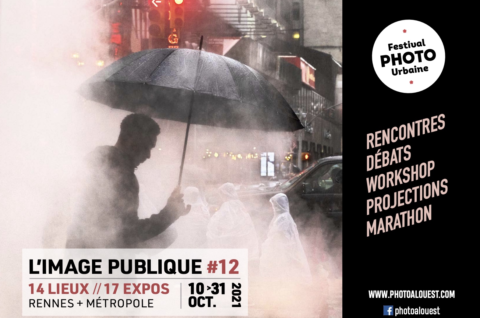 Image Publique Le Festival Photographique De Rennes Du 10 Au 31 Octobre 21