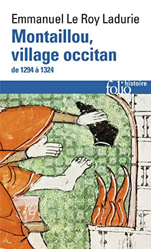 Montaillou village occitan