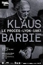 KLAUS BARBIE LYON