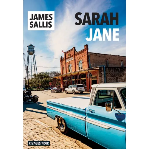 James Sallis Sarah Jane