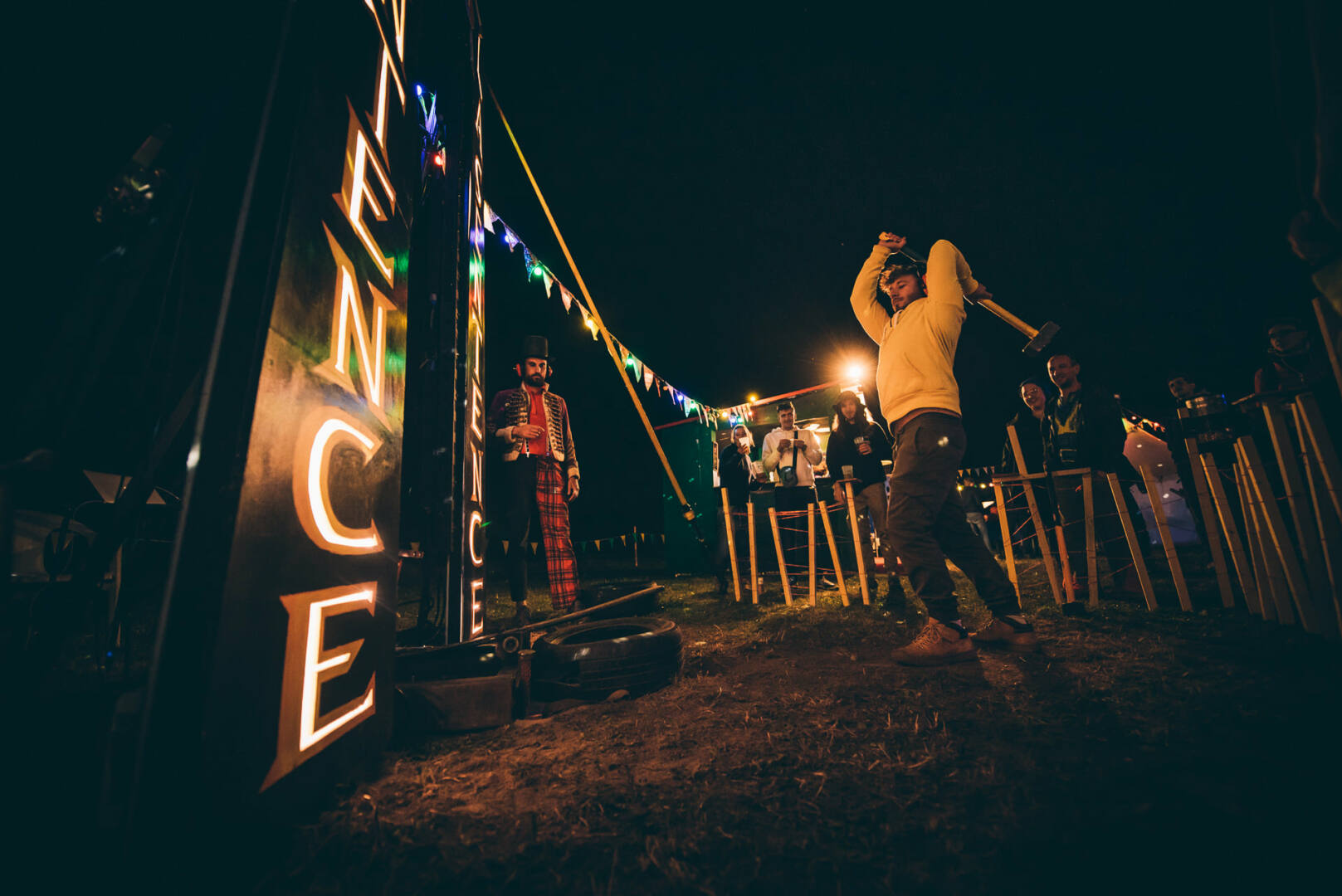 GREEN RIVER VALLEY FESTIVAL. UNE PREMIÈRE ÉDITION À SUCCÈS