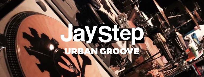 Jay Step x DJs Les Disquaires Paris