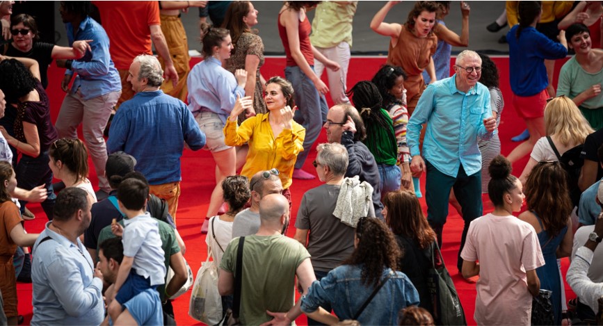 LA JOURNÉE PORTES OUVERTES MPAA/LA CANOPÉE MPAA/La Canopée – Maison des