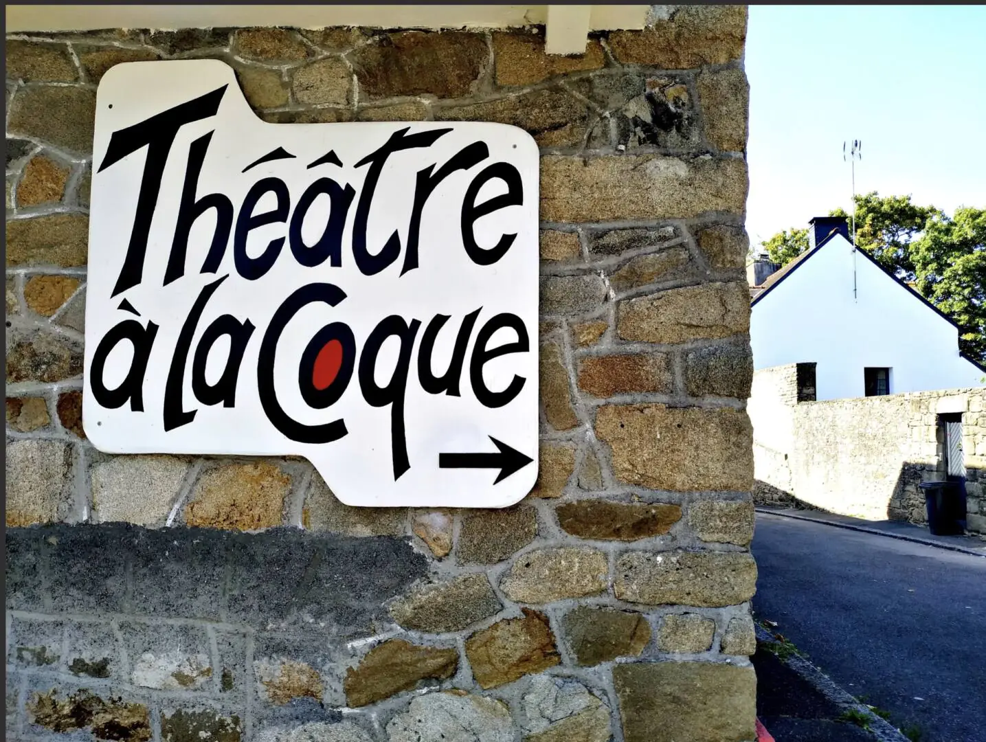 theatre coque
