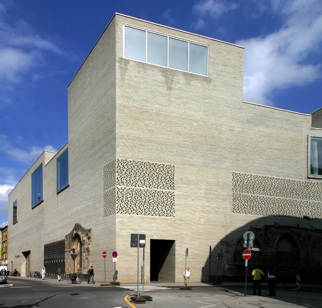 peter zumthor kolumba museum