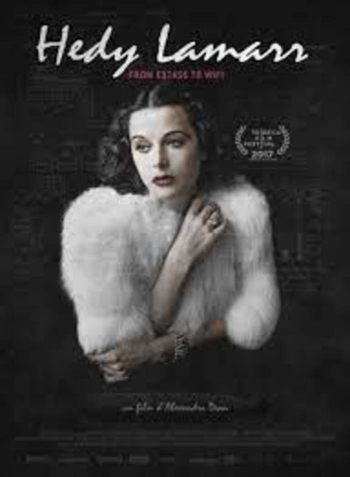 Fête de la science - Película: Hedy Lamarr: del éxtasis al wi-fi - propuesta por el Festival du Cinéma d'Alès Itinérance Centro Cultural y Científico de Rochebelle Alès Alès