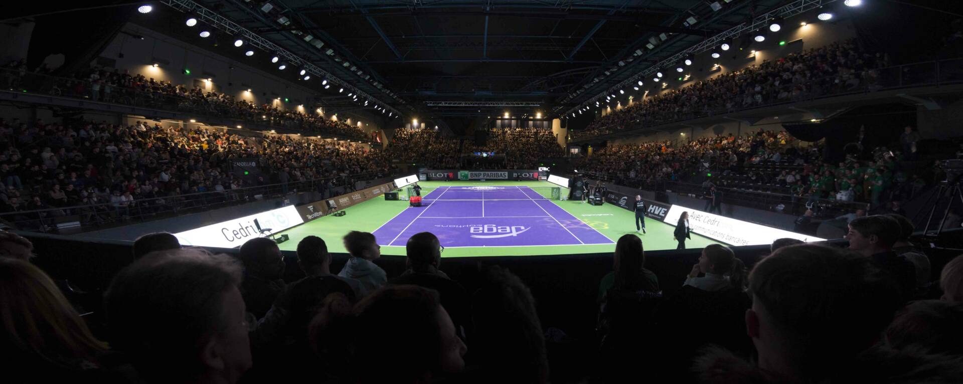 open tennis