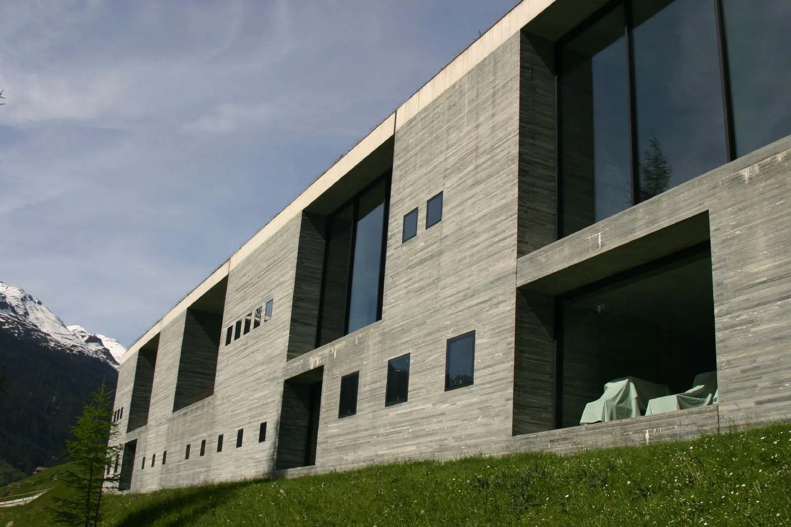 thermes vals, peter Zumthor