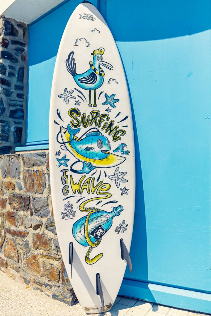 JUST DO PAINT 2021. L’UNIVERS MARIN DE I SEA YOU À LA MAISON DE L’AGGLO