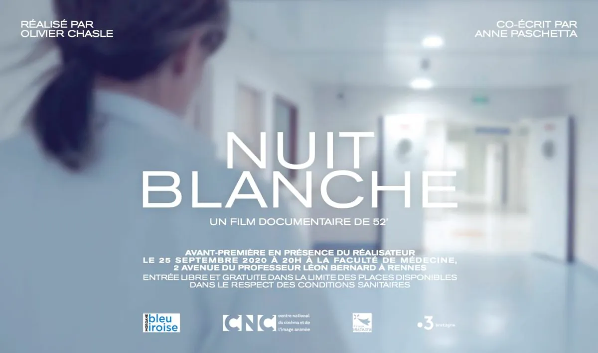 Nuit Blanche