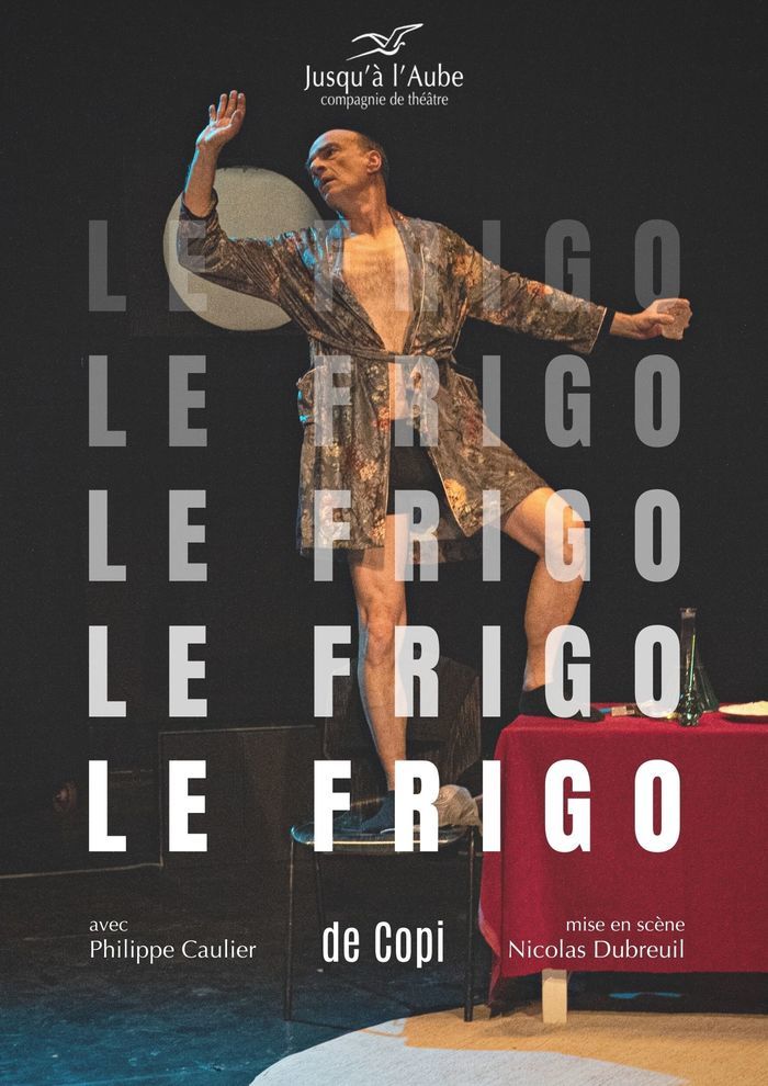 "Le Frigo" de Copi Studio Théâtre 71 Bordeaux