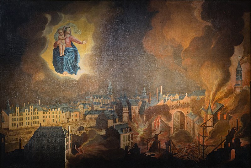 incendie Rennes 1720