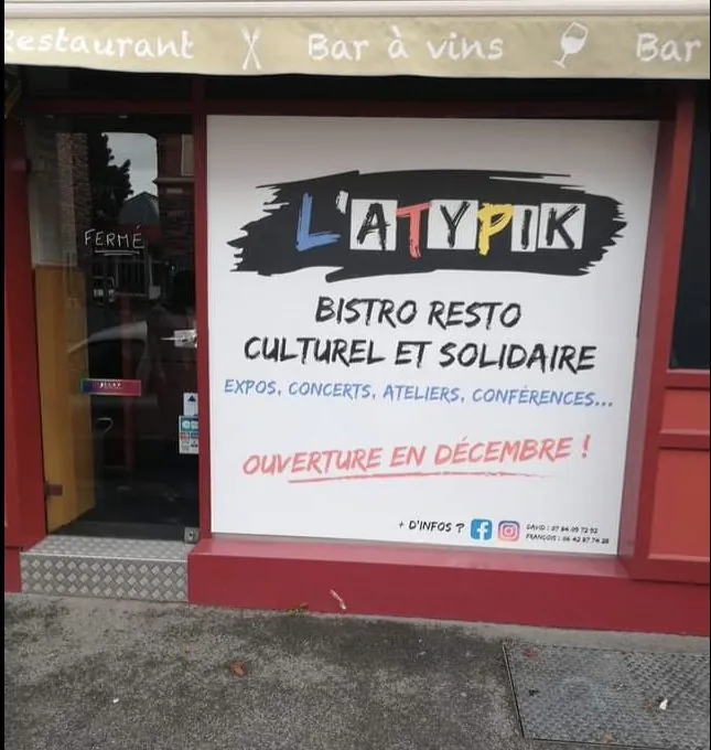 bar atypik rennes