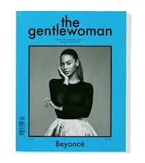 the gentlewoman Beyoncé