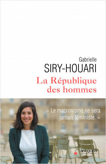 Gabrielle SIRY-HOUARI