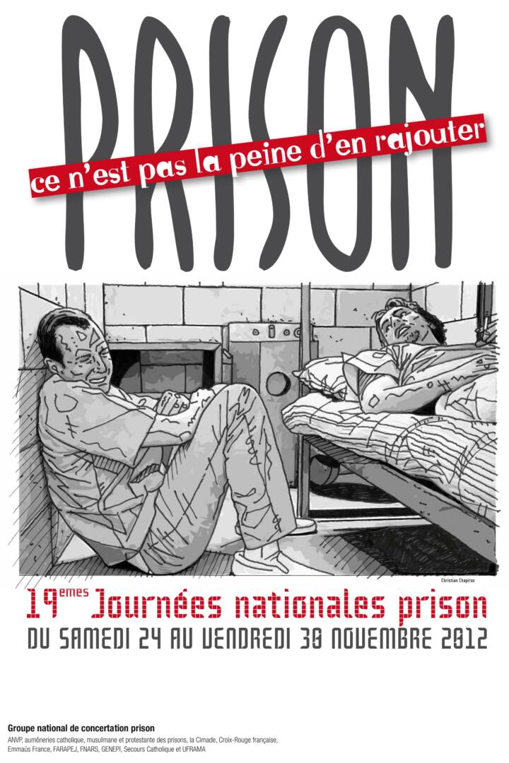 Journée nationales prison