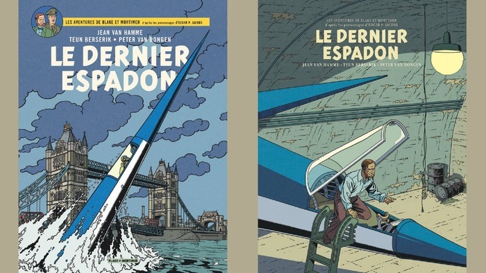 Rencontre Dedicace Avec Teun Berserik Peter Van Dongen Pour Blake Mortimer Tome 28 Librairie Forum Du Livre Rennes Vendredi 19 Novembre 21 Rencontre Dedicace Avec Teun Berserik Peter Van Dongen Pour Blake Mortimer Tome 28 Librairie Forum Du Livre Rennes Vendredi 19 Novembre 21