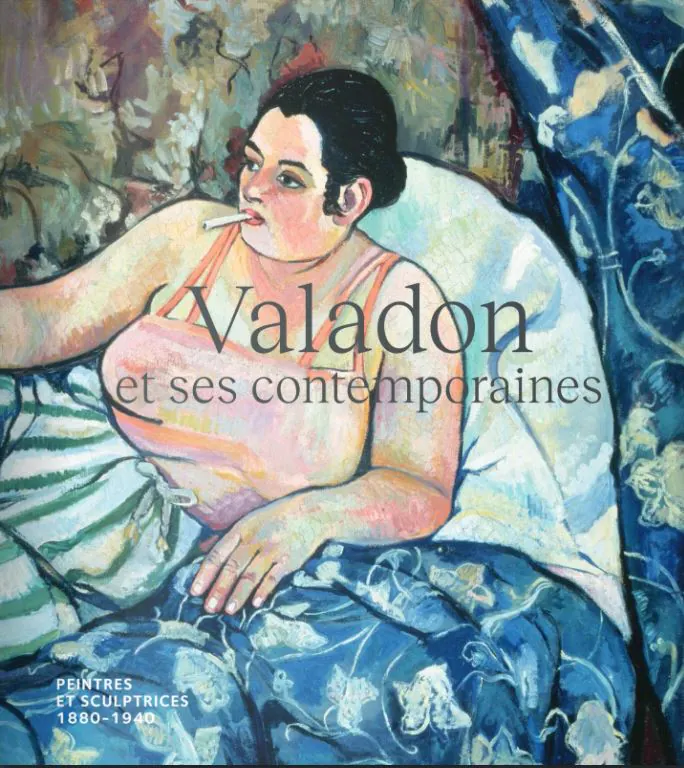 suzanne valadon et ses contemporaines editions in fine