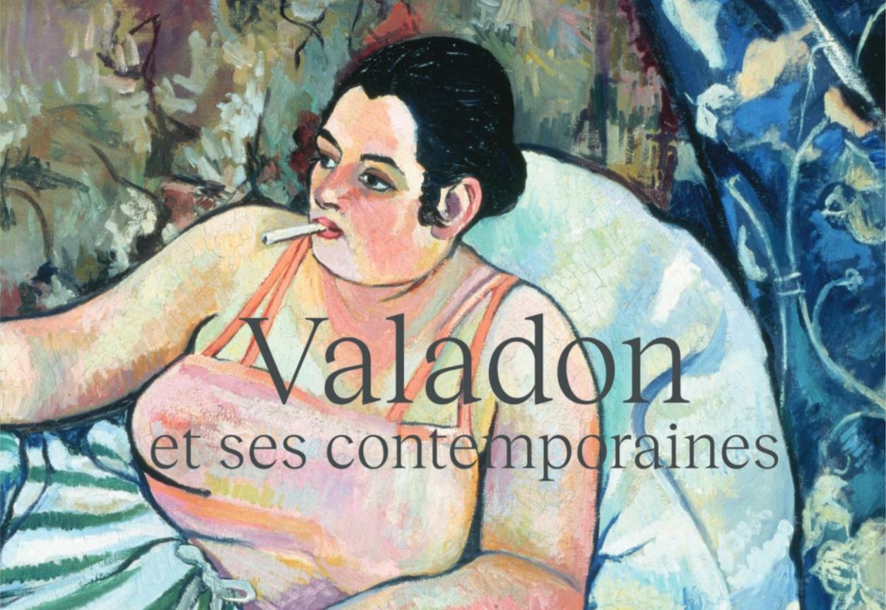 SUZANNE VALADON ET LES ARTISTES OUBLIÉES DU TOURNANT DU