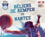 BREST ARENA Béliers de Kemper - Nantes