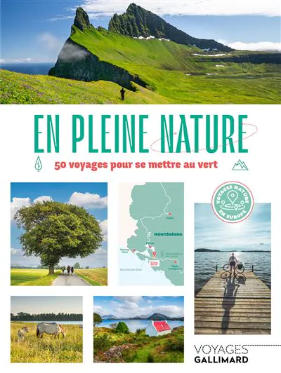 EN PLEINE NATURE LIVRE