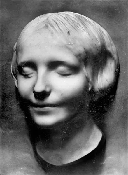 Inconnue de la seine