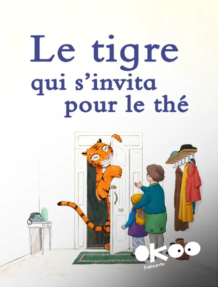 le tigre qui s'invita pour le thé film