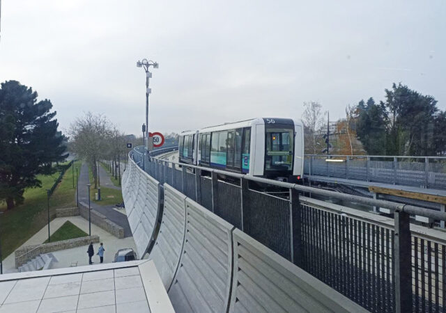 RENNES. LA LIGNE B DU METRO OUVRE LE 21 DECEMBRE 2020