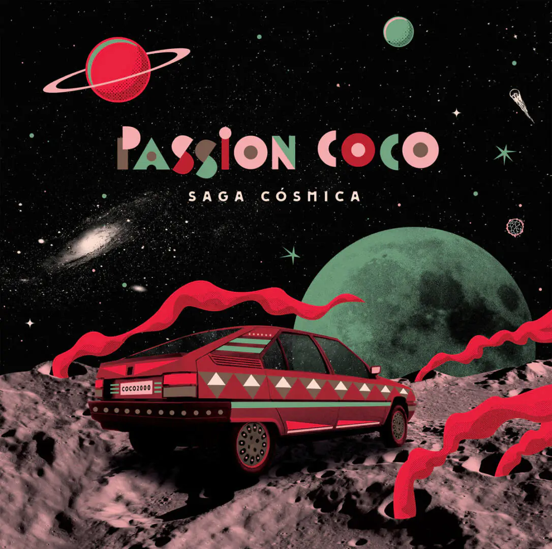 passion coco, saga cosmica