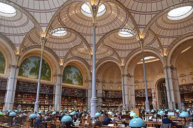 Bibliothèque nationale