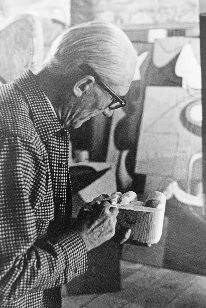 savina le corbusier