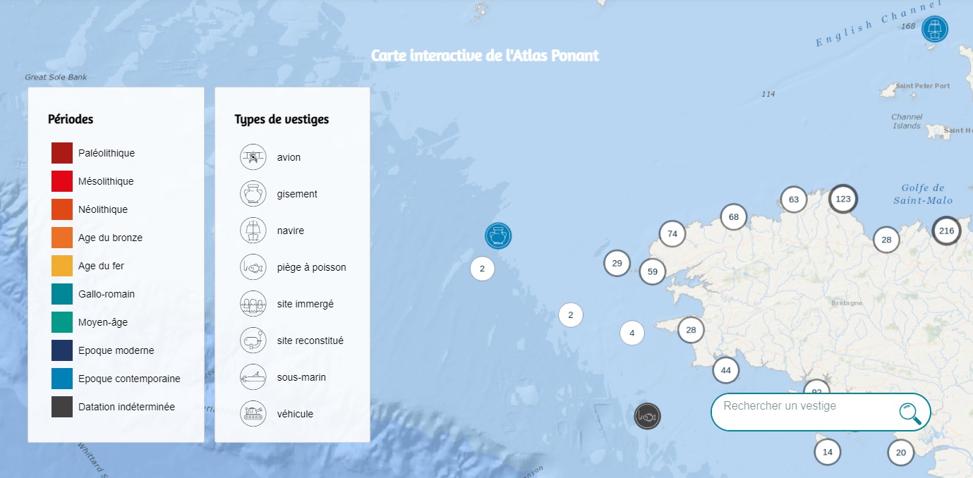 atlas ponant