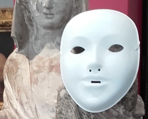 Bah les masques - atelier pour les vacances de février Soissons