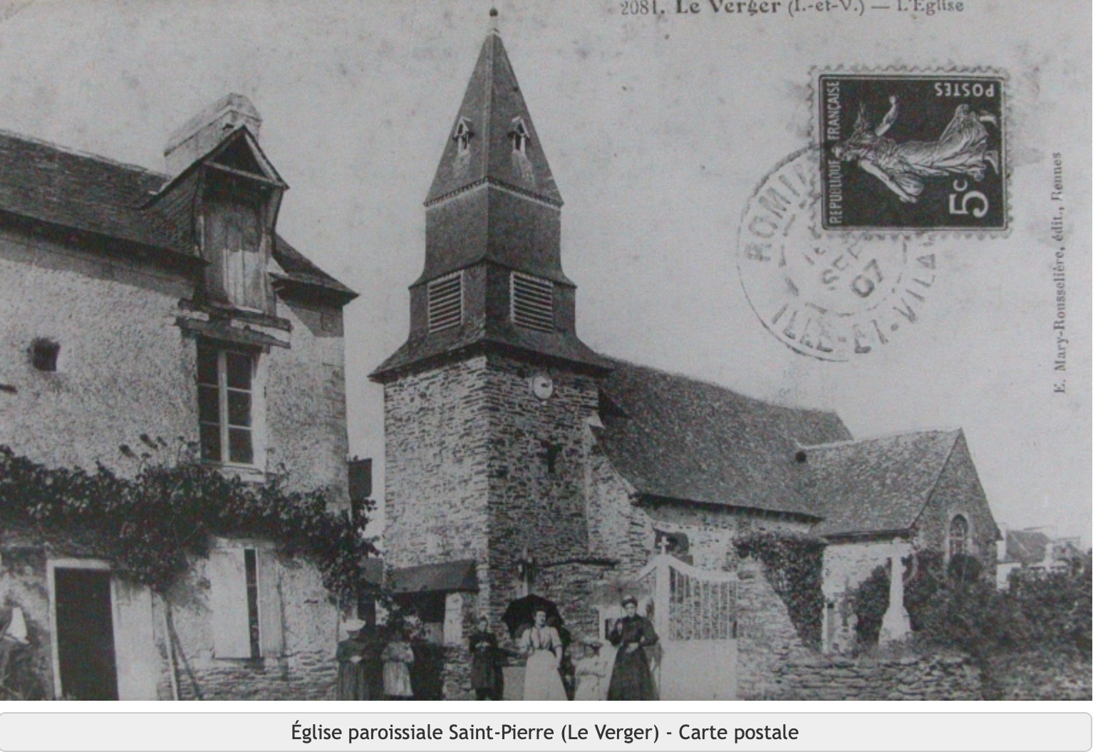 la rencontre eglise rennes