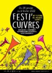 FESTI'CUIVRES / BRASS BAND DE CHAMPAGNE Ligny-en-Barrois   2022-01-28