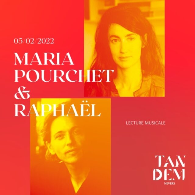 Maria Pourchet & Raphaël La Maison