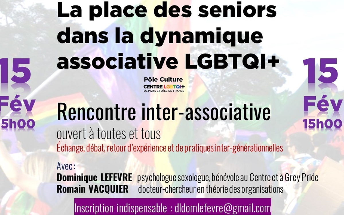 rencontres seniors ile france