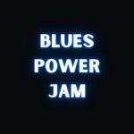 Blues Power Jam Lenouvô Cosmos - Dalle des Olympiades Paris