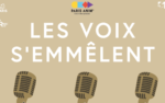 Les voix s'emmelent - Concert Centre Paris Anim' Montparnasse Paris