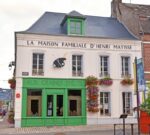 Nuit des musée : Festival des mots partagés autour de la Maison Matisse Bohain-en-Vermandois   2022-05-21