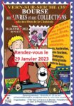 Annulé : Bourse aux Livres et aux Collections Vern sur Seiche Vern-sur-Seiche
